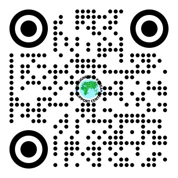 FIKSC QR code for Caribbean Bay trip registration, posted with the 15 July 2026 notice