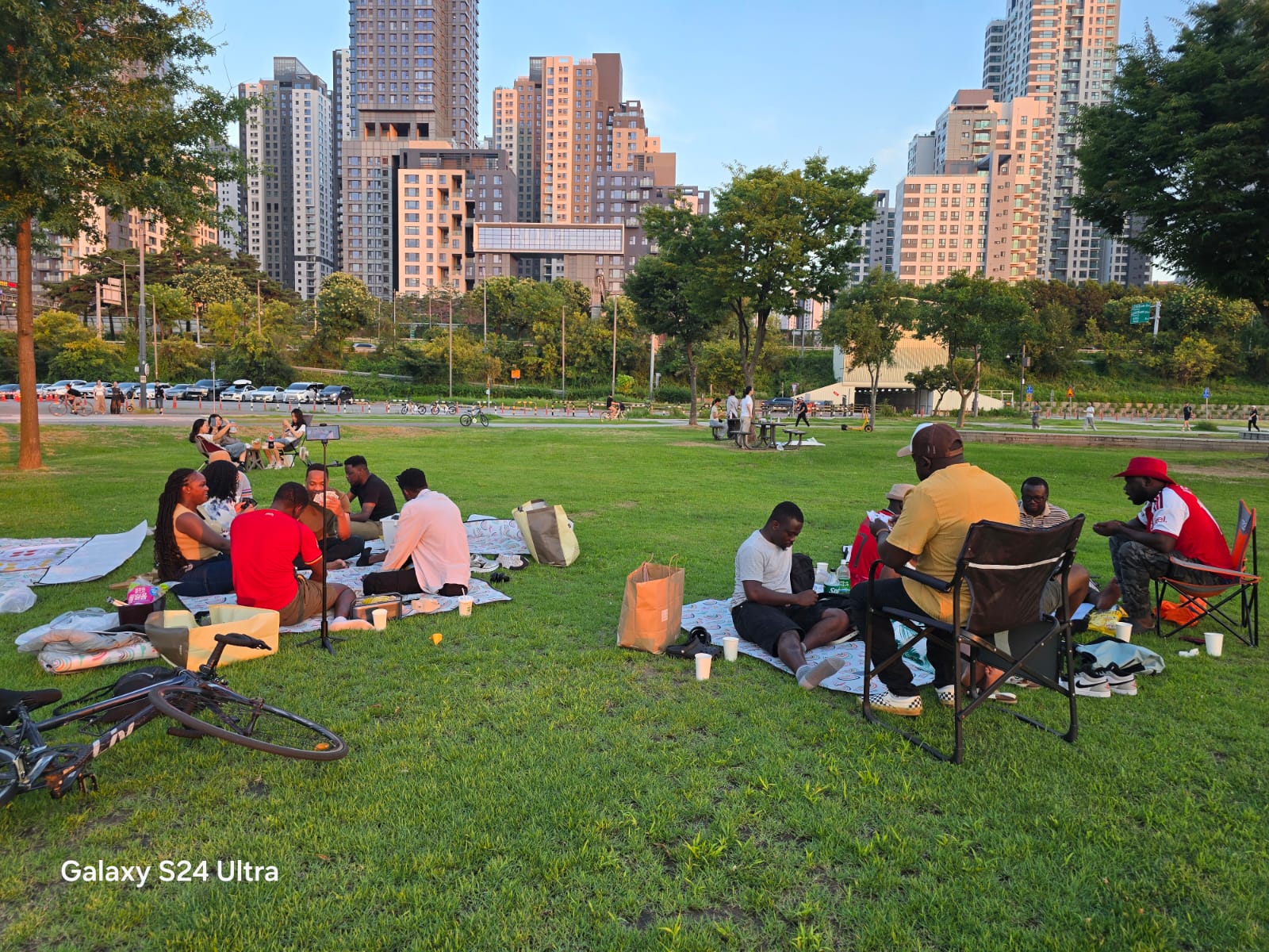 USKA Association Picnic — Banpo Hangang Park, 1 August 2026