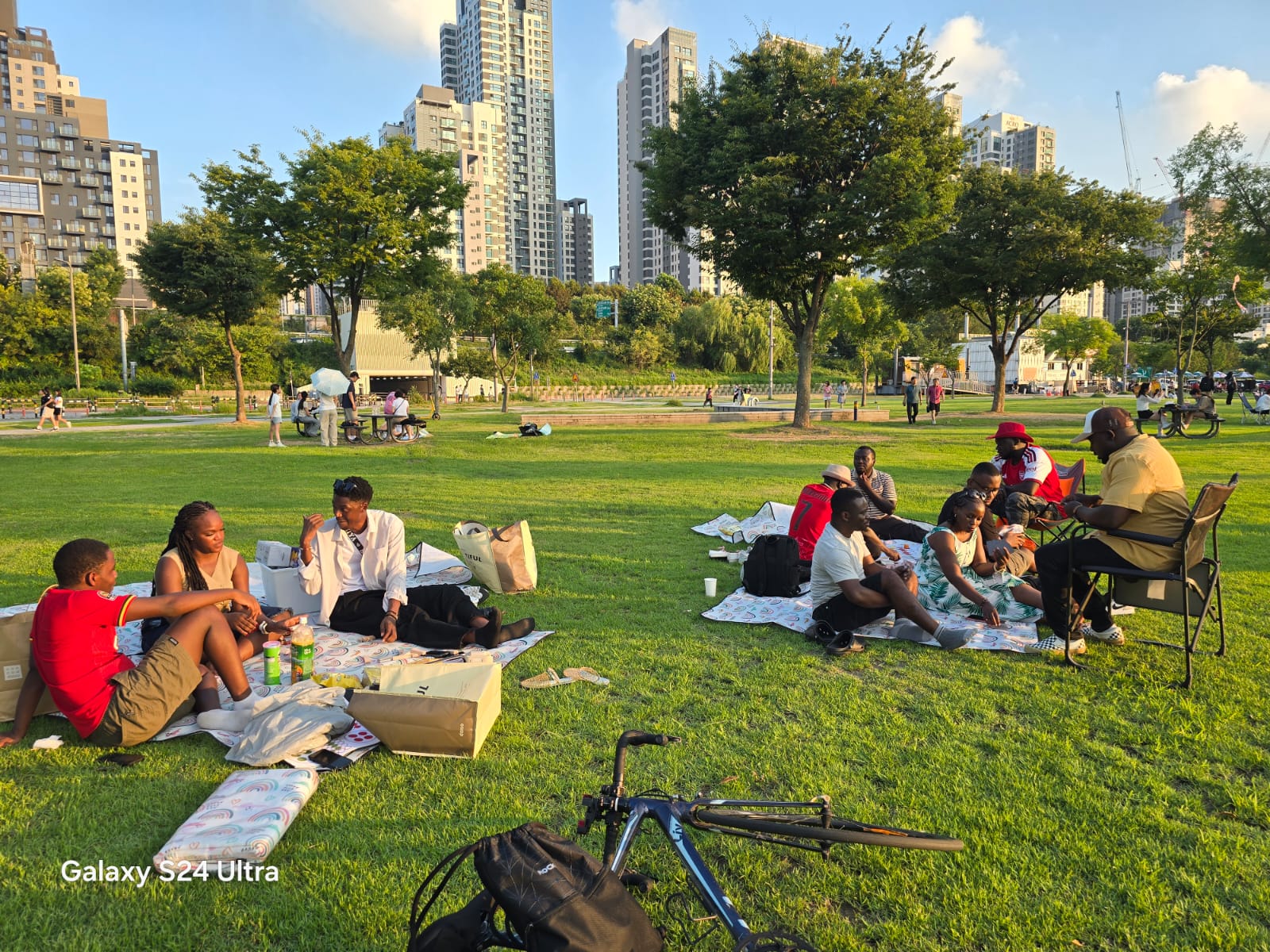 USKA Association Picnic — Banpo Hangang Park, 1 August 2026